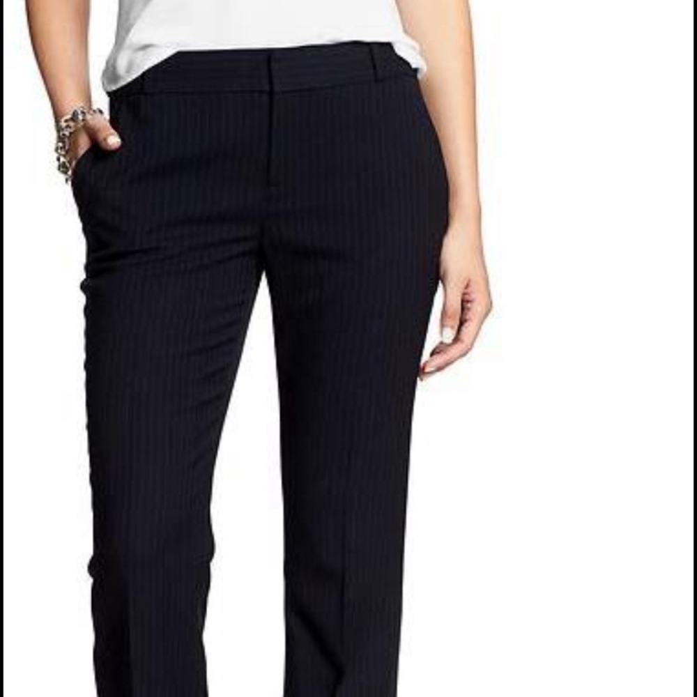 Banana Republic Women’s Martin fit pants set of 2